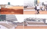 Kihumbuini Stadium 70% Complete as Sakaja accelerates Nairobi Sports facilities upgrade