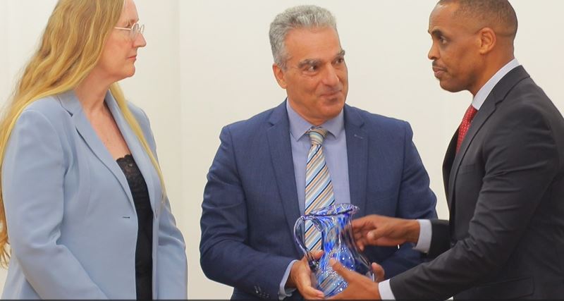 Israel Embassy supports free medical outreach by Faith Evangelistic Ministries in Nairobi