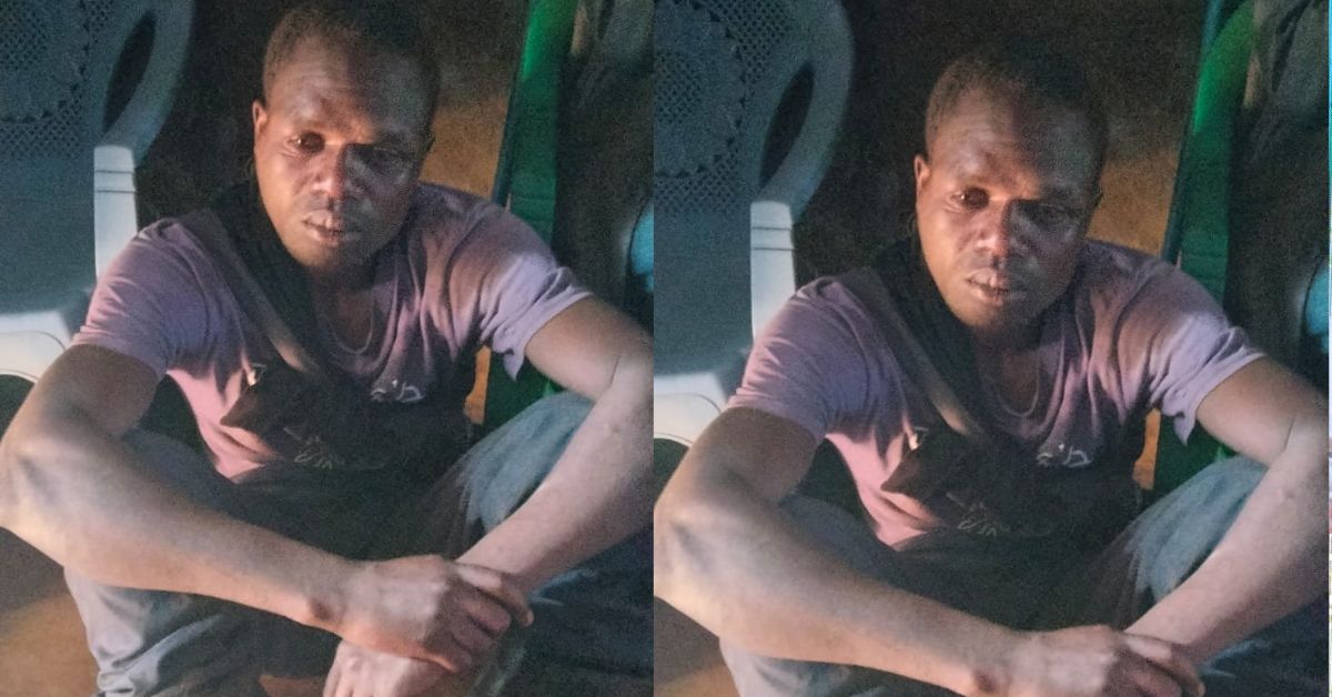 Man arrested over the murder of his Wife in Trans Nzoia