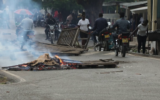 Goons unleash terror as protests disrupt Business in Homa Bay Town