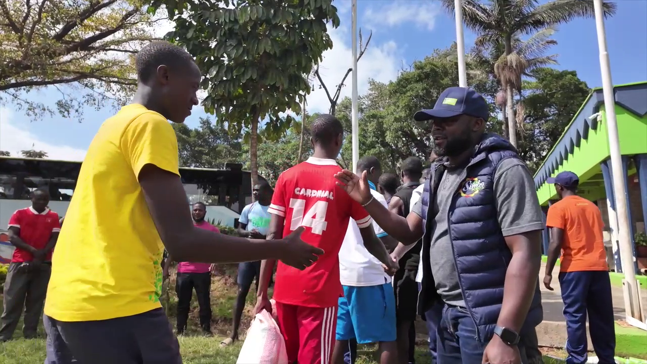 Cardinal Otunga Mosocho High School head to Tanzania for FEASSA Rugby 7s challenge