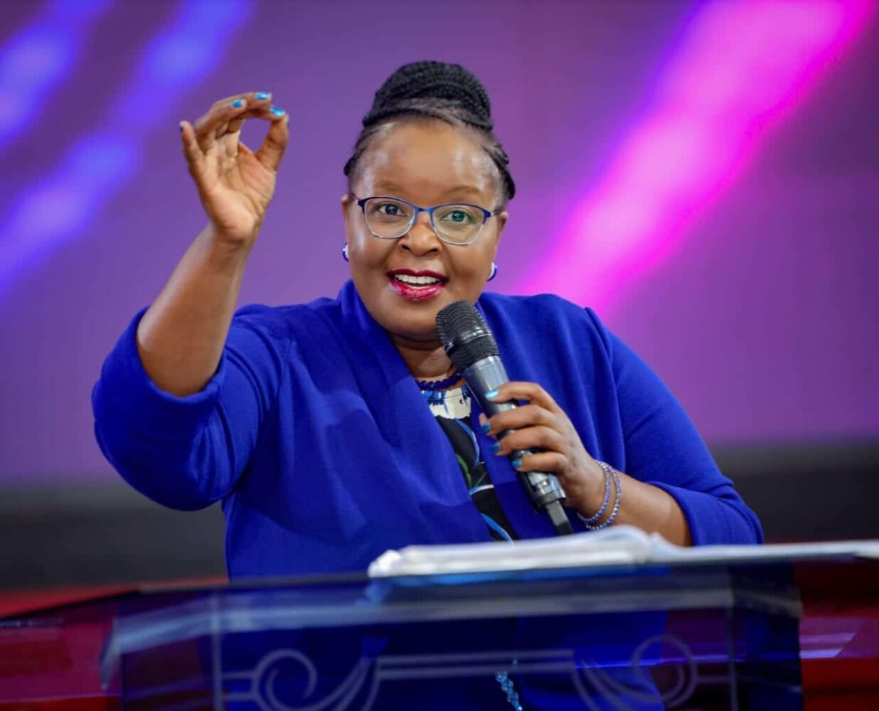 Bishop Margaret Wanjiru announces bid for Nairobi Governor seat