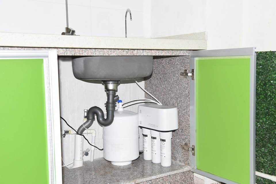The push behind the rise of in-home water purification systems in Nairobi