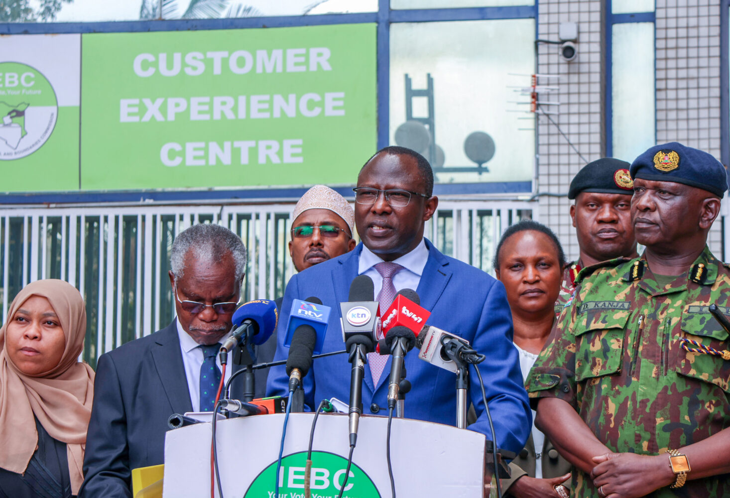 Kenyan moves to court to compel IEBC to disclose key information, operational protocols ahead of 2027 polls
