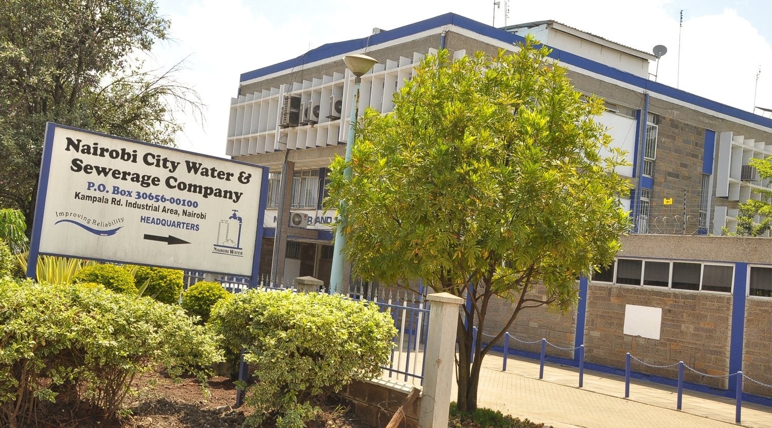 Nairobi Water announces areas that will experience water supply interruption Friday, Sept. 11