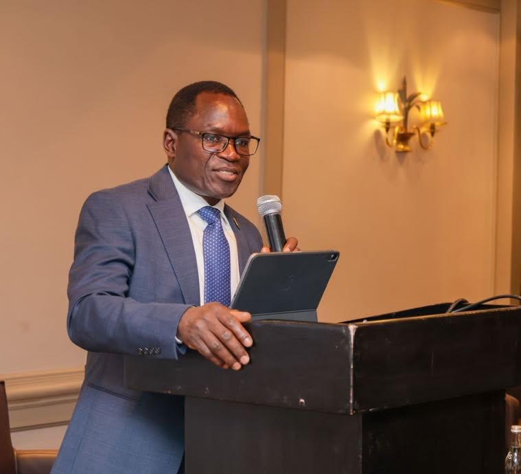 In photos: PS Isaboke delivers keynote remarks on Kenya’s digital and AI dividend