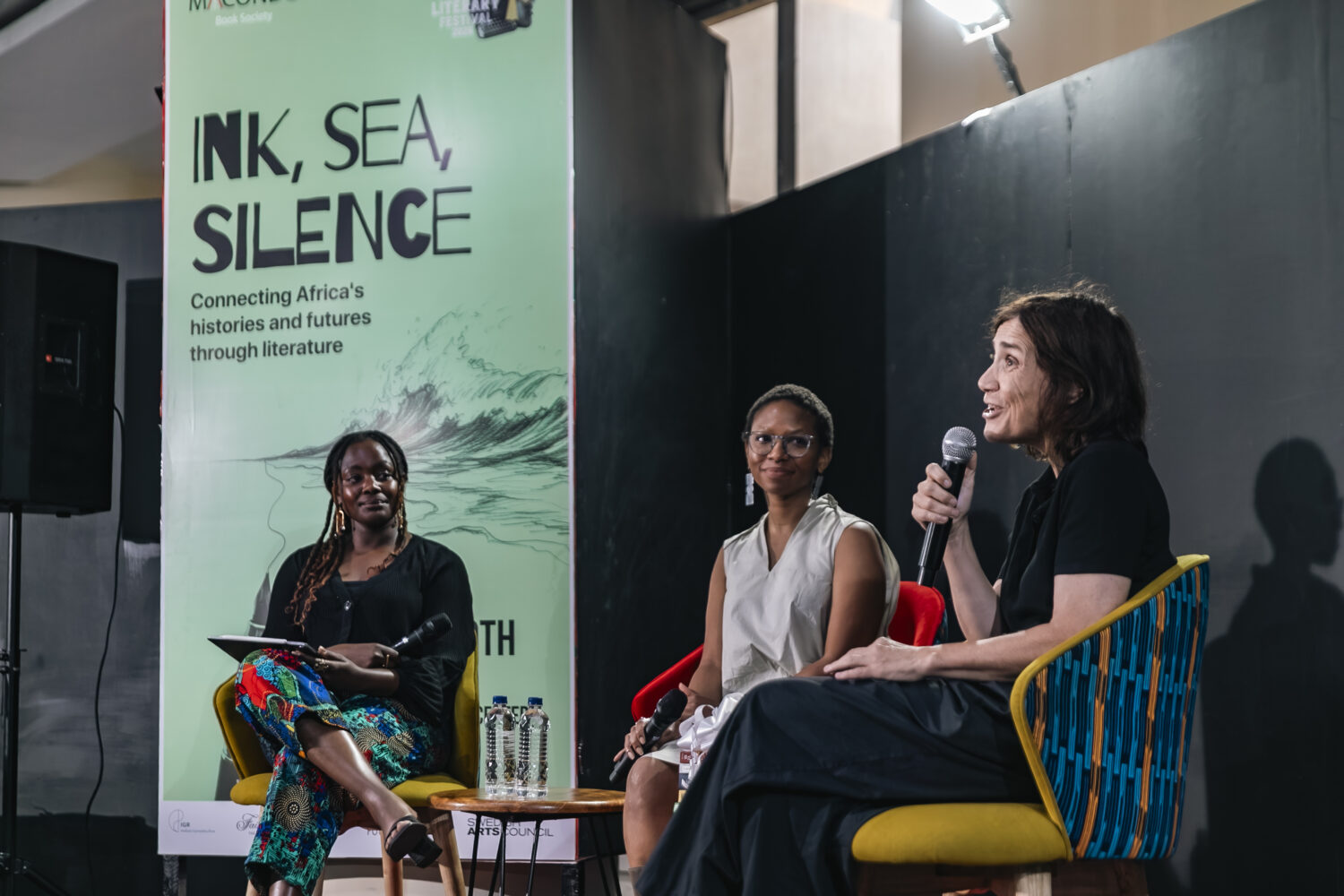 Macondo Literary Festival 2026 unveils “Ink, Sea, Silence” theme, exploring africa’s histories, cultural memory and silenced archives