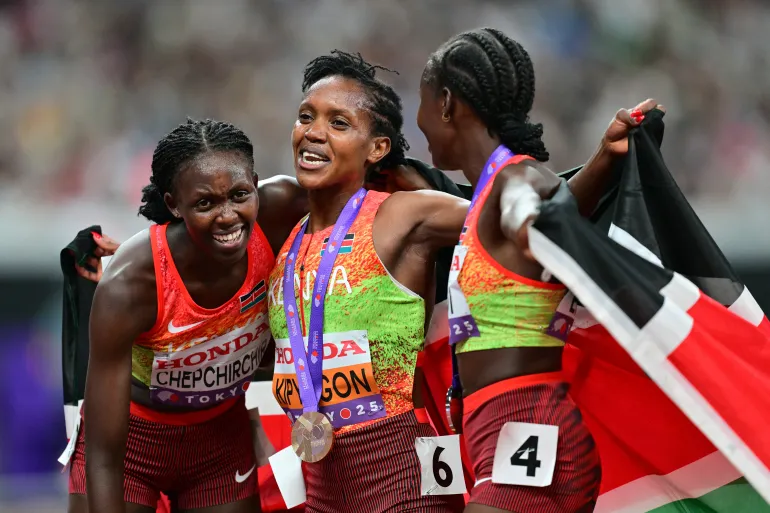 Expected impact of hosting 2029 World Athletics Championships in Kenya