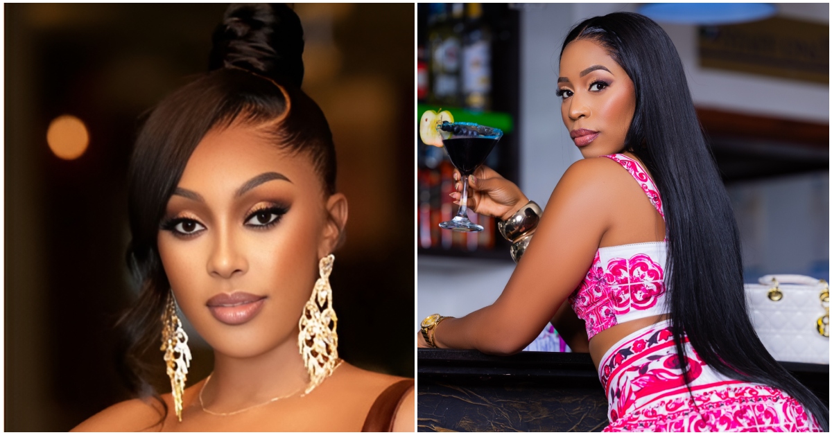 Amber Ray claps back at Diana Marua in explosive Gym vs. Surgery debate