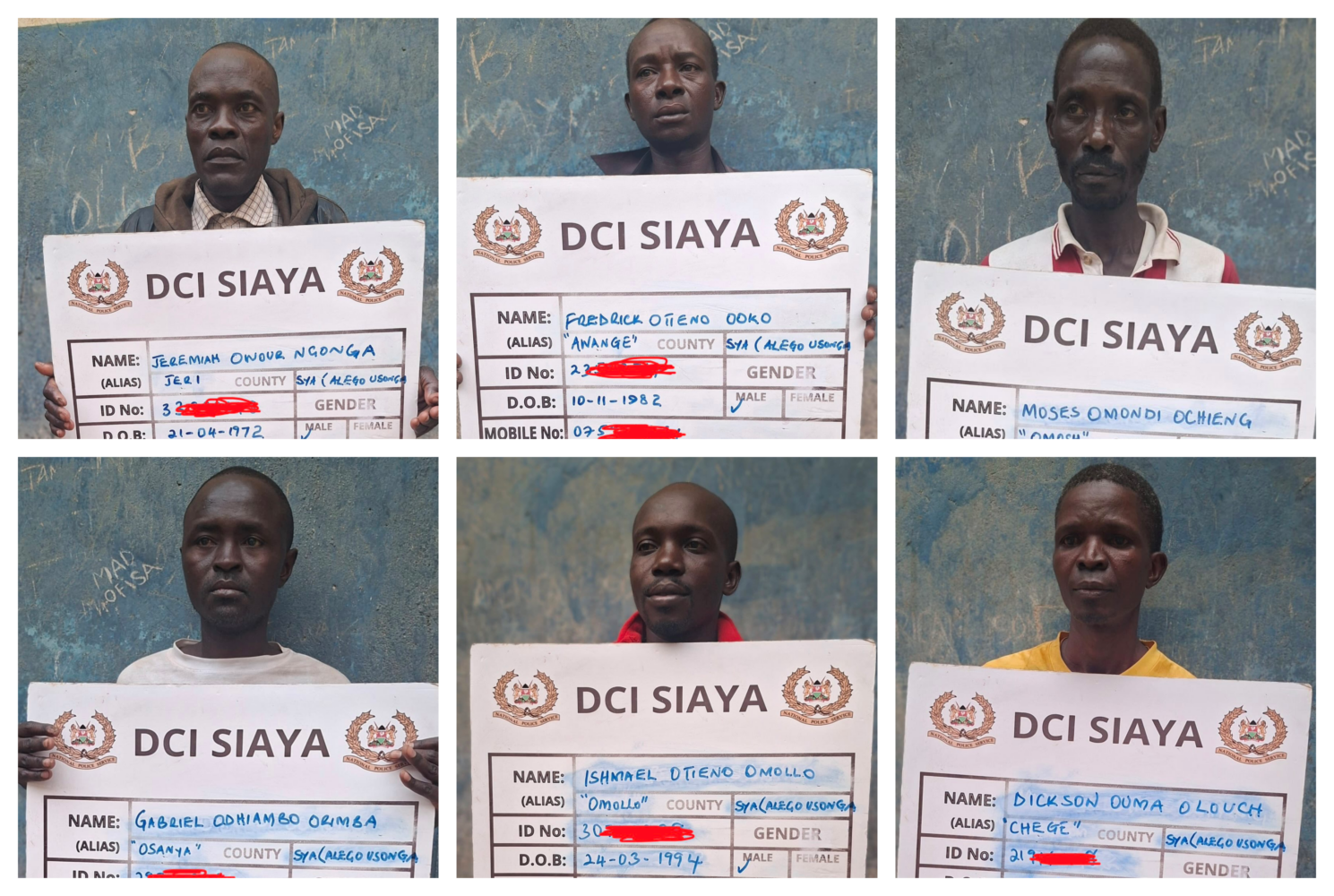 Twelve arrested after youths block and stone Rachel Ruto’s convoy in Siaya