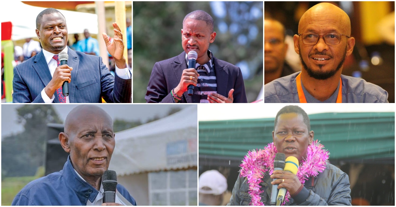 Latest TIFA ranking: Ndindi Nyoro tops, Babu Owino ranks second in constituency development