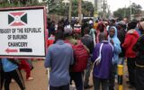 Burundi warns Kenya against xenophobic rhetoric, demands protection for its citizens