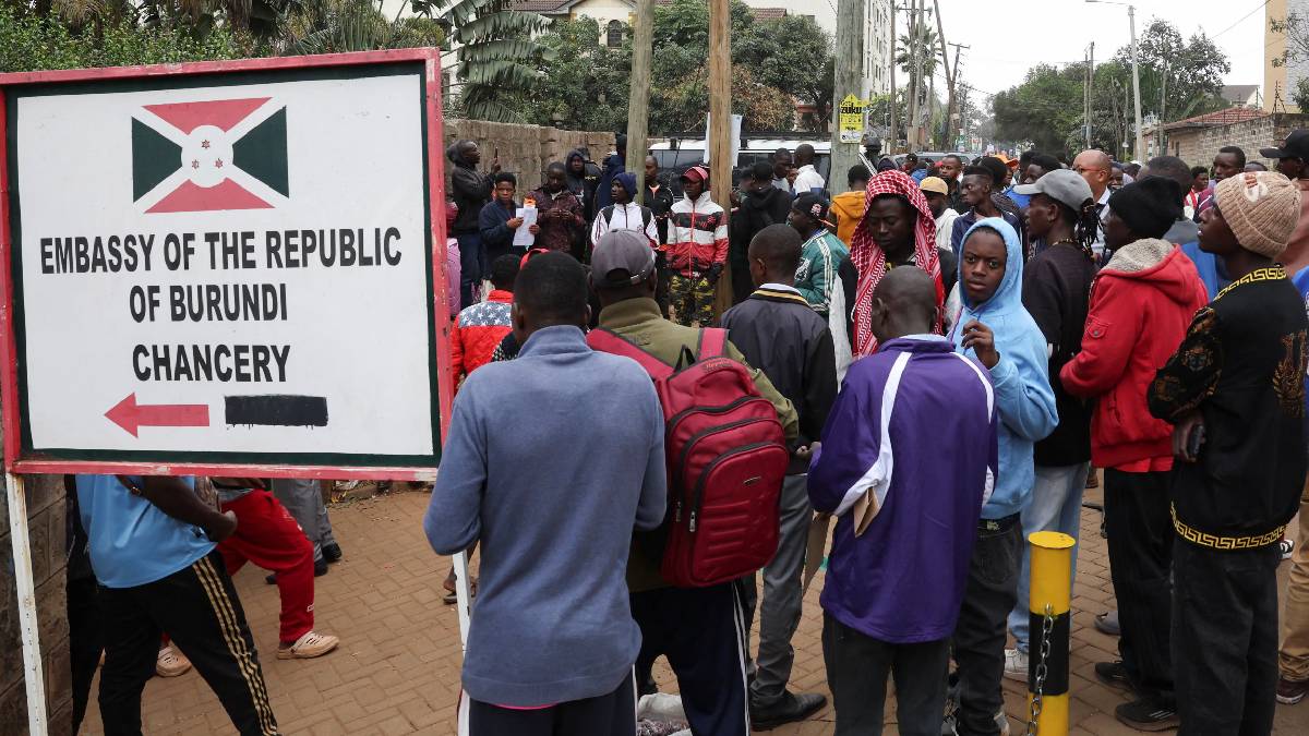 OPINION: When Kenya builds a wall around the small trader – “To our Burundian brothers and sisters… you are not the enemy”