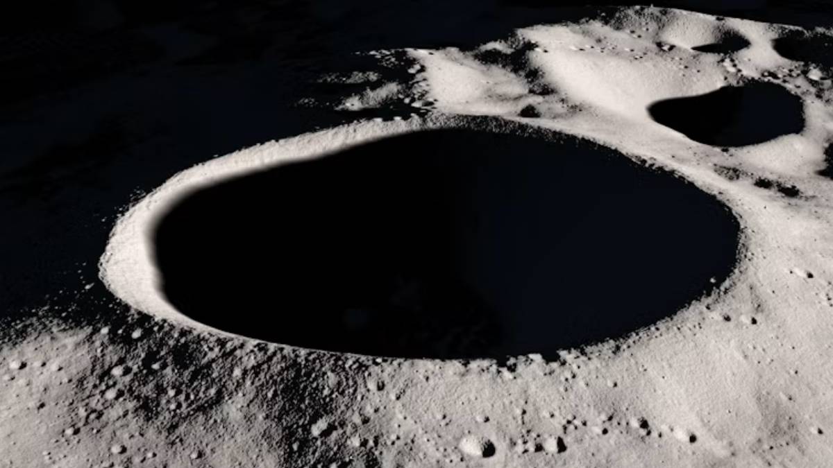 China is launching a Moon mission to find water ice. It’s unlike anything NASA has done