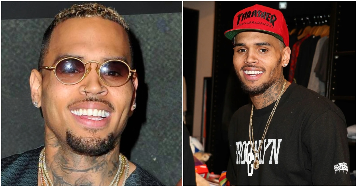 Chris Brown: I am the KING. There is not a single artist greater than me