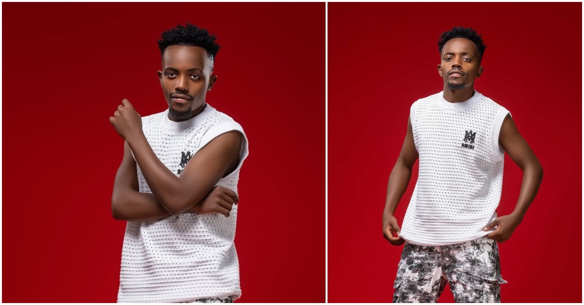 “Si mnasema sina talent?” Collo Blue dares Kenya’s top dancers to face him in epic dance battle
