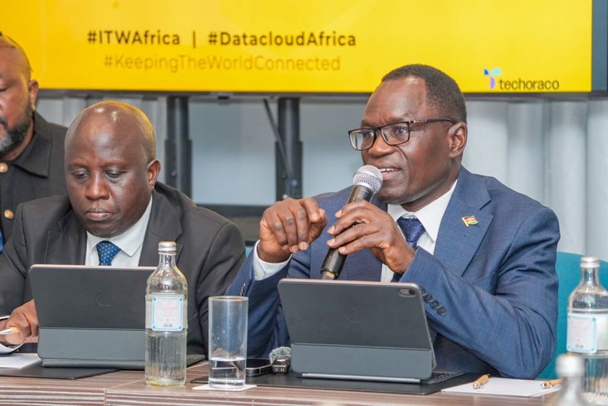 Gov’t strengthens digital infrastructure to drive economic growth