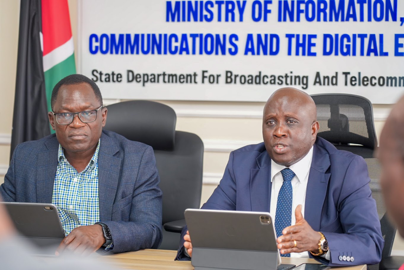 State eyes $100 billion tech boom as Kenya fast-tracks Digital Superhighway