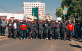 Eldoret: More than 30 athletics legends take part in symbolic run to mark Tourism Week