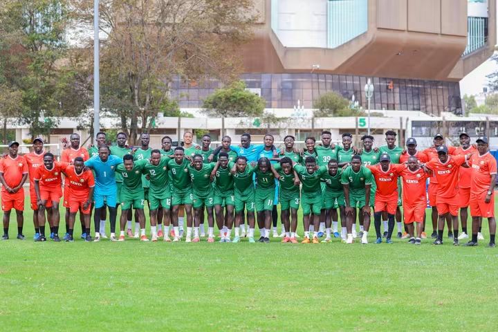 Kenya U23 humiliate Tanzania to take first-leg advantage in 2027 AFCON qualifier