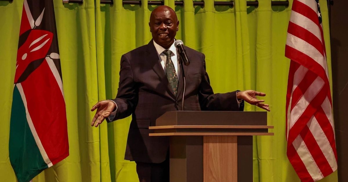 “I am ready to be Sifuna’s deputy in 2027” –  Gachagua