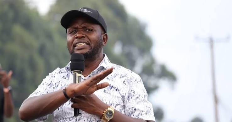 “This is bigger than politics” – Natembeya calls for probe into Alex Kiprotich’s dramatic abduction