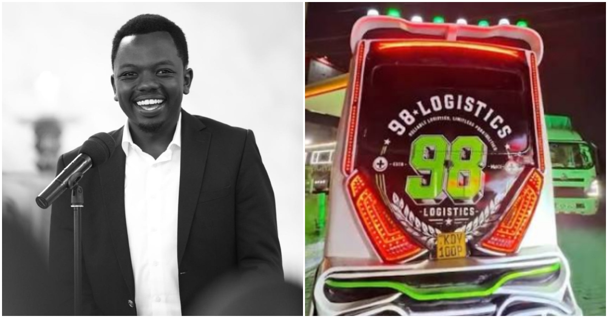 From high school passion to 17 nganyas: George Ruto explains his matatu investment