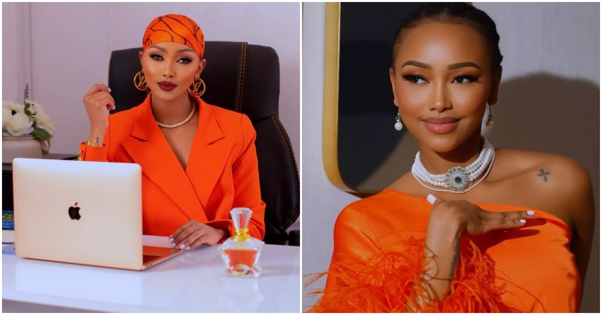 Huddah Monroe: I would rather remain single than marry a Kenyan man