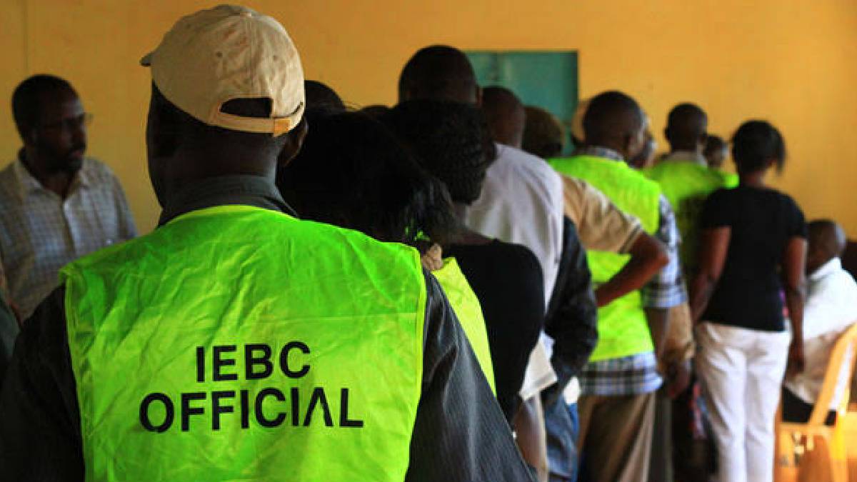 Kenyan moves to court over IEBC internal recruitment of election managers ahead of 2027 polls