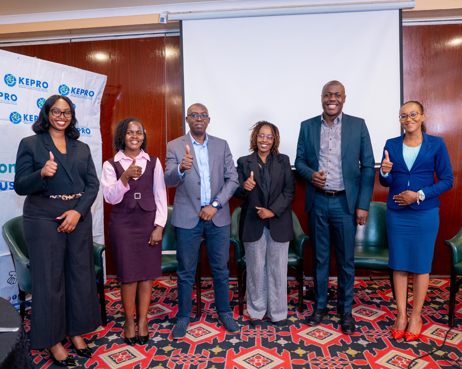 KEPRO: Kenyans know about waste now, make them act on it