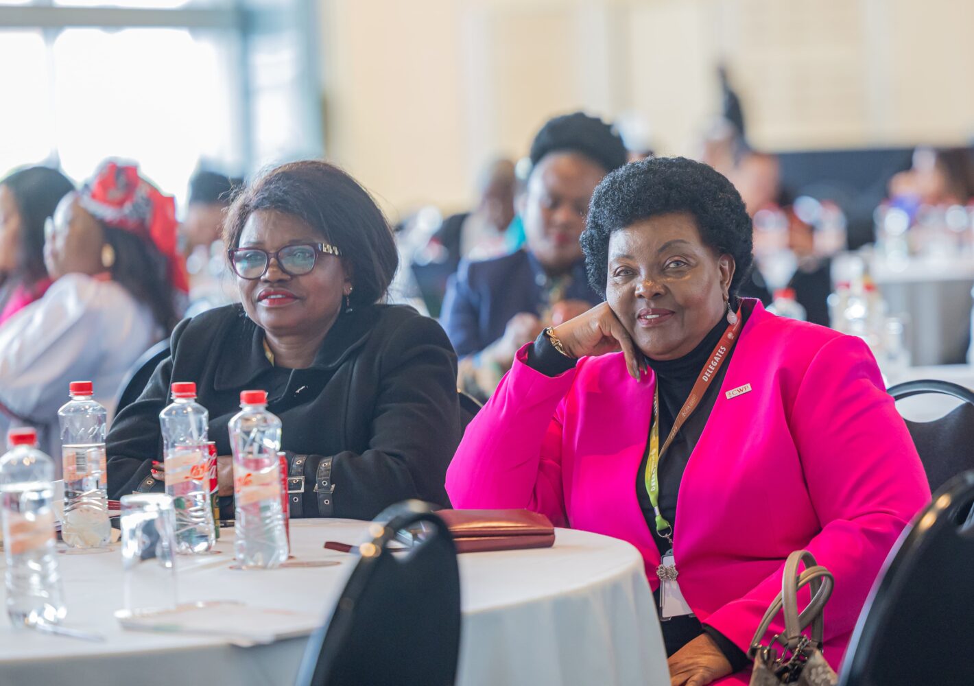 Women MPs cite violence, high campaign costs as barriers to political leadership