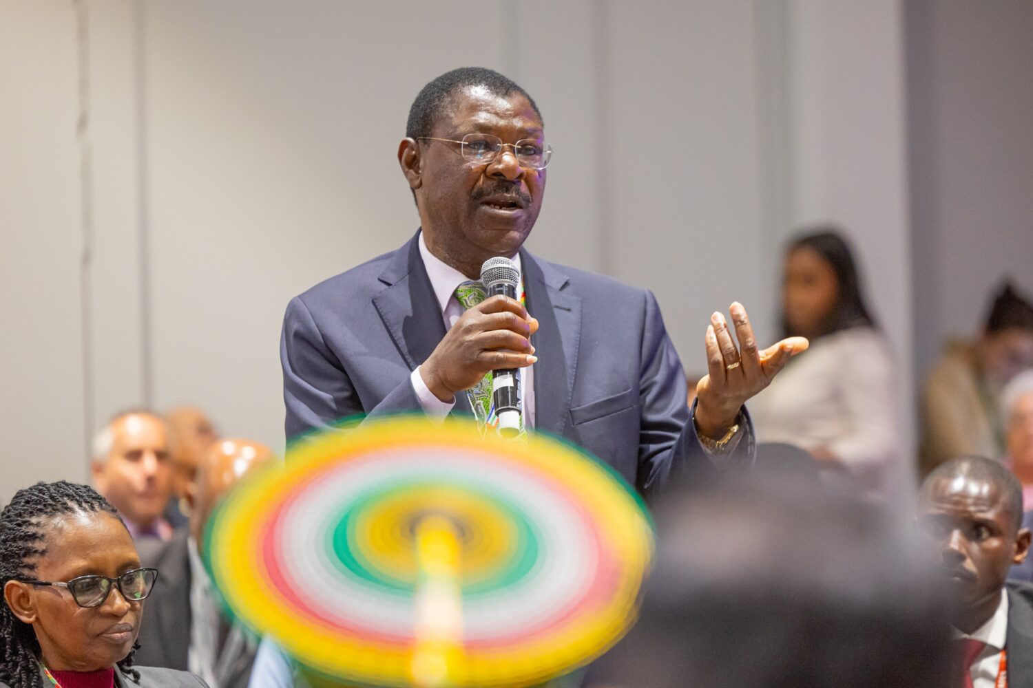 Wetang’ula calls for accountability from major climate polluters