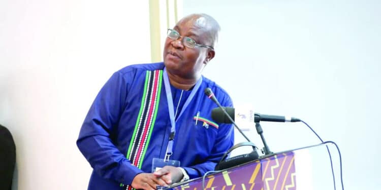 “Education is not intended to give you white-collar job in some big office in a big town” – Prof. Ochieng’ Ong’ondo