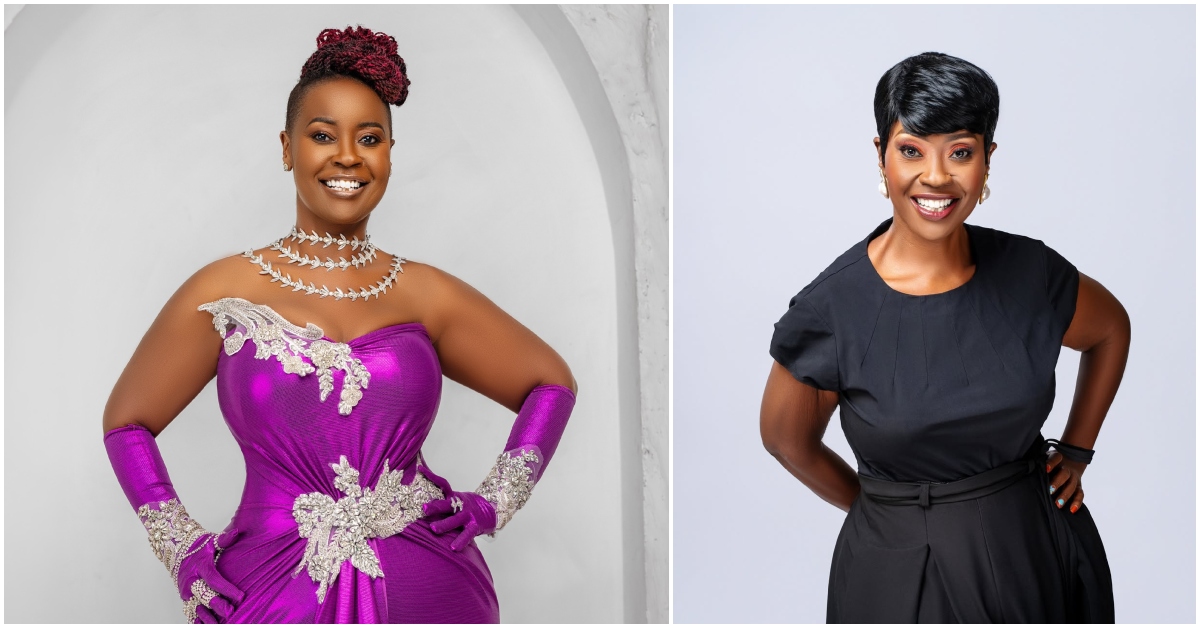Kalekye Mumo opens up on the real reason behind her 28kg weight-loss journey