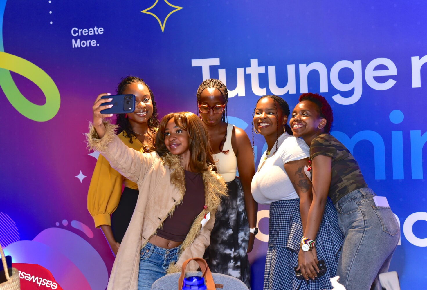 Google’s ‘Tutunge na Gemini’ workshop helps Kenyan Gen-Z creators, media professionals and uni students explore AI-powered learning and storytelling