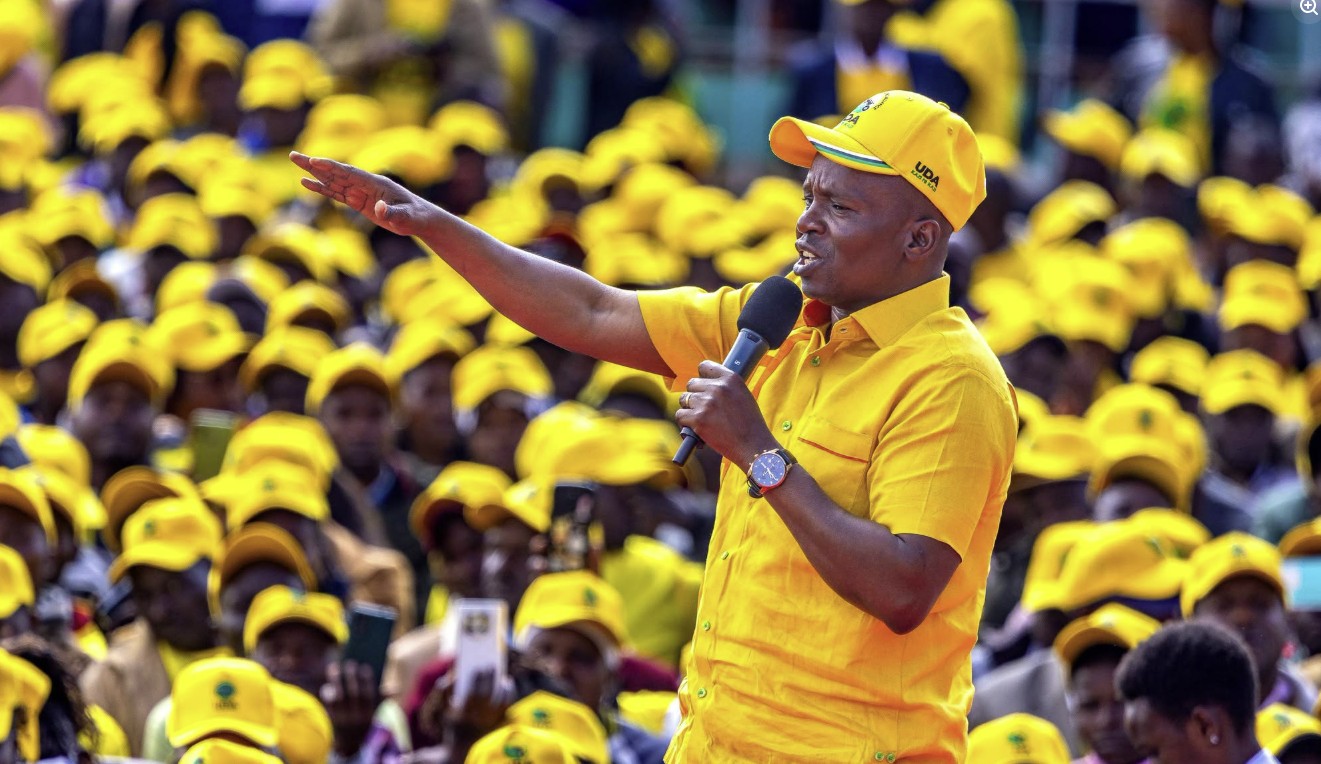 Kindiki: UDA is the real deal, with a solid plan for present and future