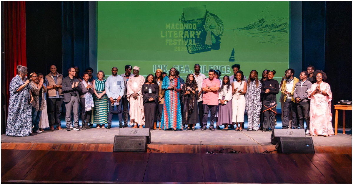 Macondo Literary Festival 2026 kicks off in Nairobi