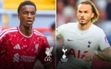 Liverpool face Tottenham in Carabao Cup Third round thriller at Anfield