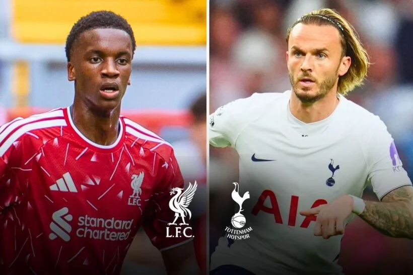 Liverpool face Tottenham in Carabao Cup Third round thriller at Anfield