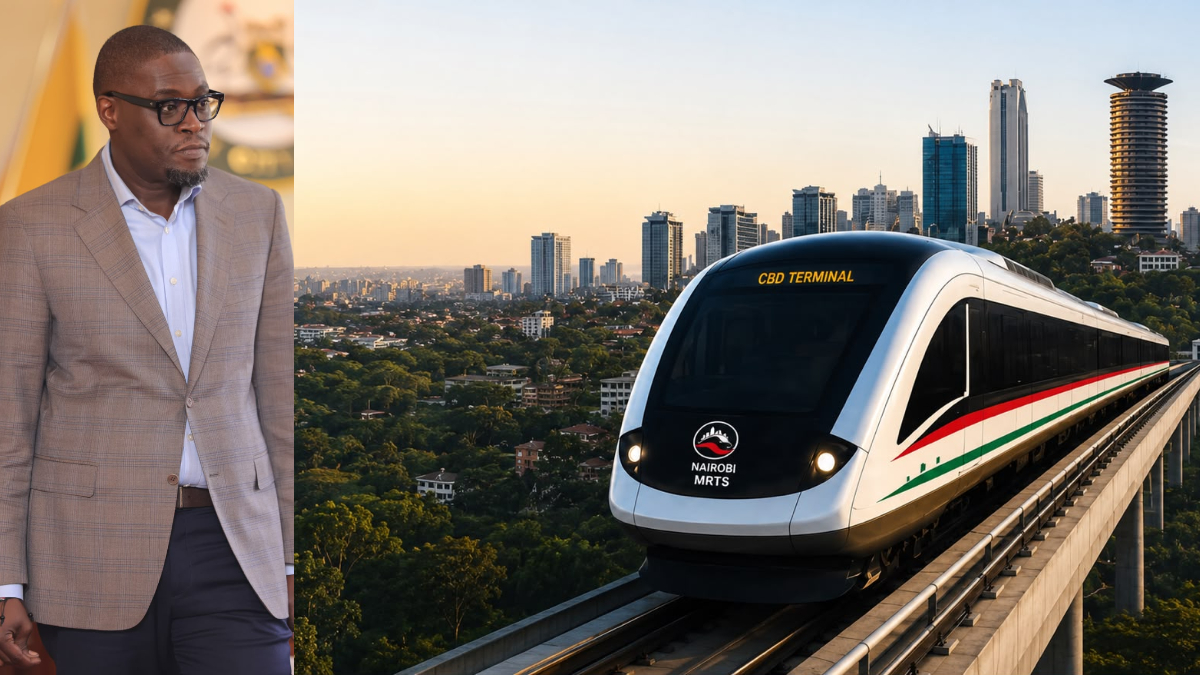 Nairobi’s 80-year underground metro dream moves from master plan to reality, Sakaja says