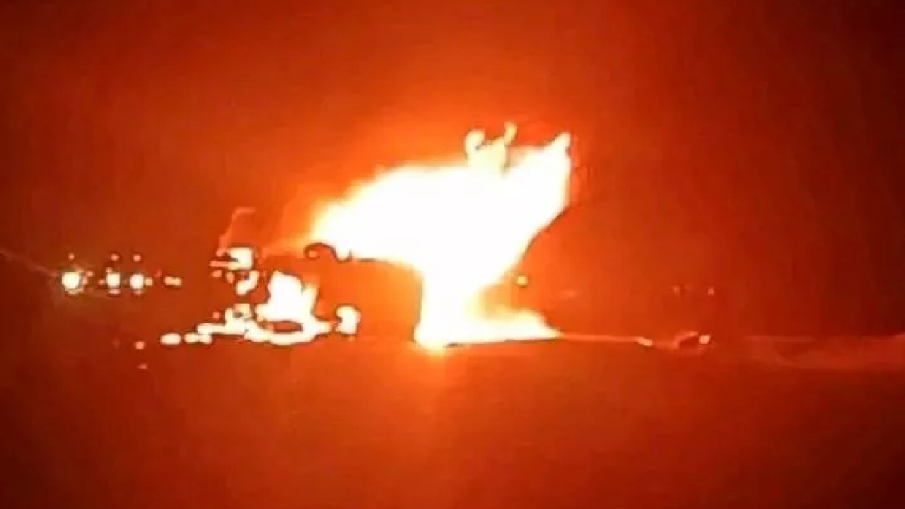 Several feared dead after tanker explosion near Paul Boit secondary school