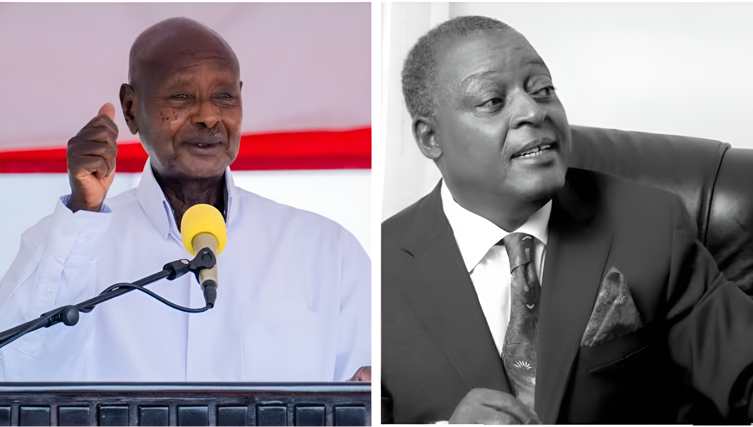 Museveni credits late Kenyan senator Cyrus Jirongo for exposing Uganda’s oil‑mid‑man scheme