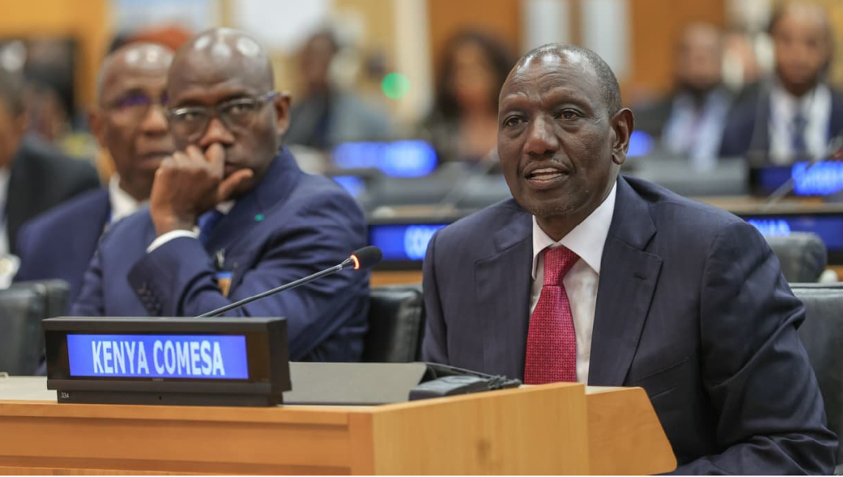 President Ruto set to address UN General Assembly today