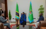 President Ruto sends Joho and Sudi to Tanzania to condole with President Samia