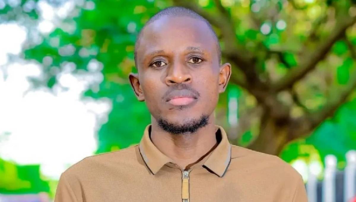 Missing activist Boniface Mulinge Muteti found alive after being dumped in Lukenya