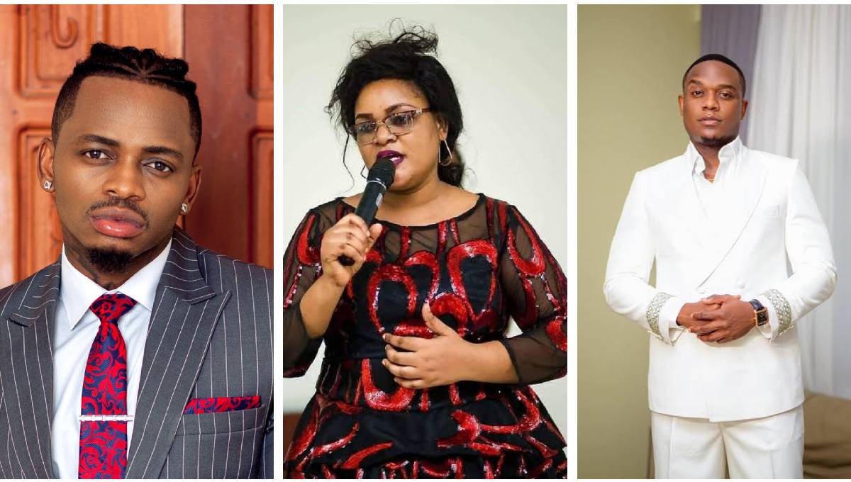 “Nuru na giza haziendi sawa” – Bahati Bukuku criticises Joel Lwaga and Diamond Platnumz gospel collabo