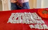 Police arrest suspect, recover 44 sachets of bhang in Isiolo