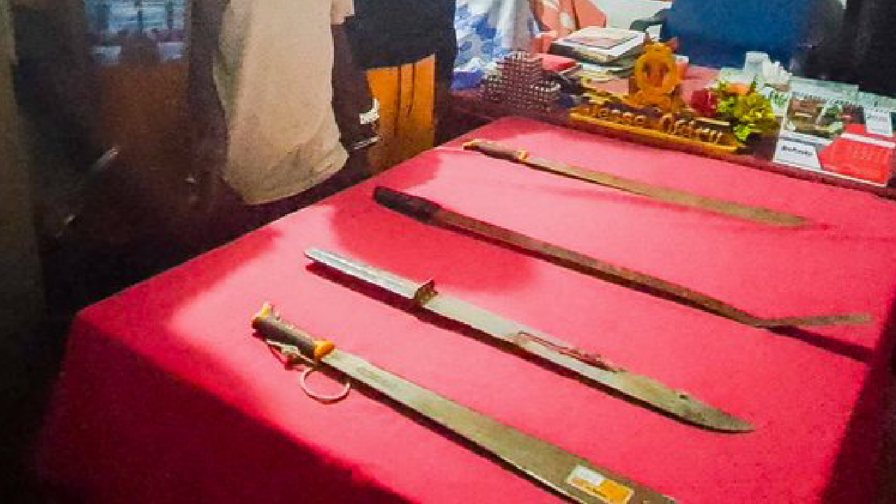 Police arrest four suspected gang members in Likoni