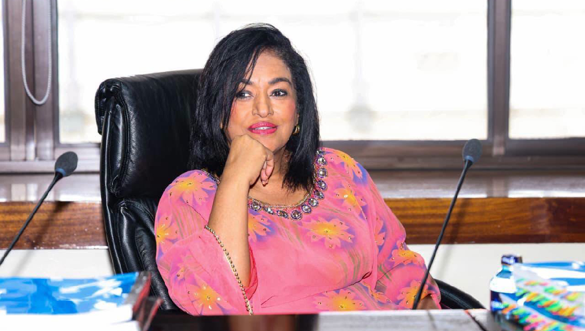“I never endorsed anyone for Nairobi Woman Rep seat, am seeking third term in 2027,” – Passaris