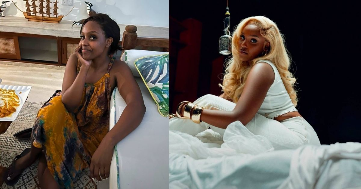 Nikita Kering’ wins Best Female East Africa Category award at AFRIMMA